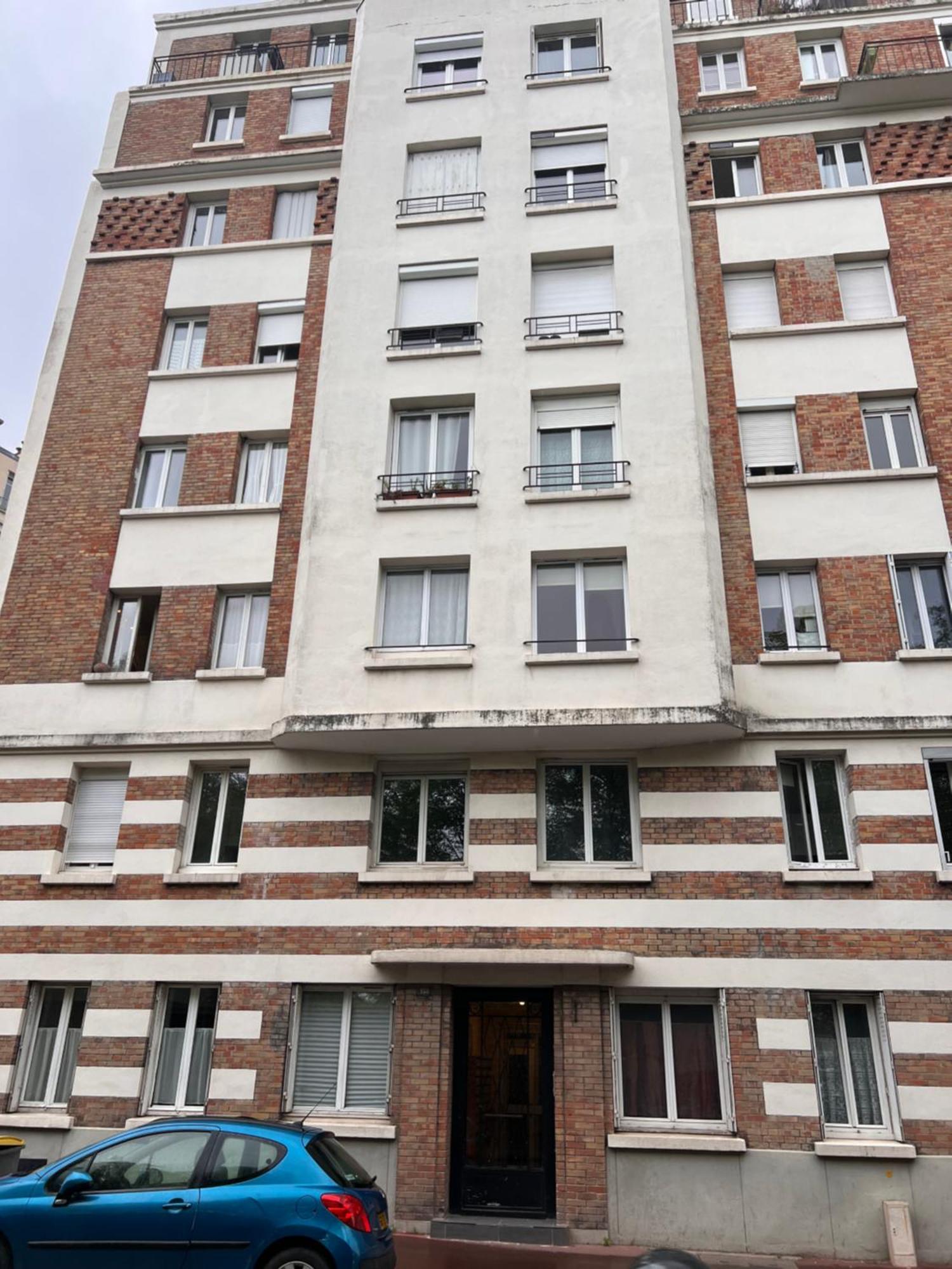 Studio Dormoy, Montrouge公寓 外观 照片